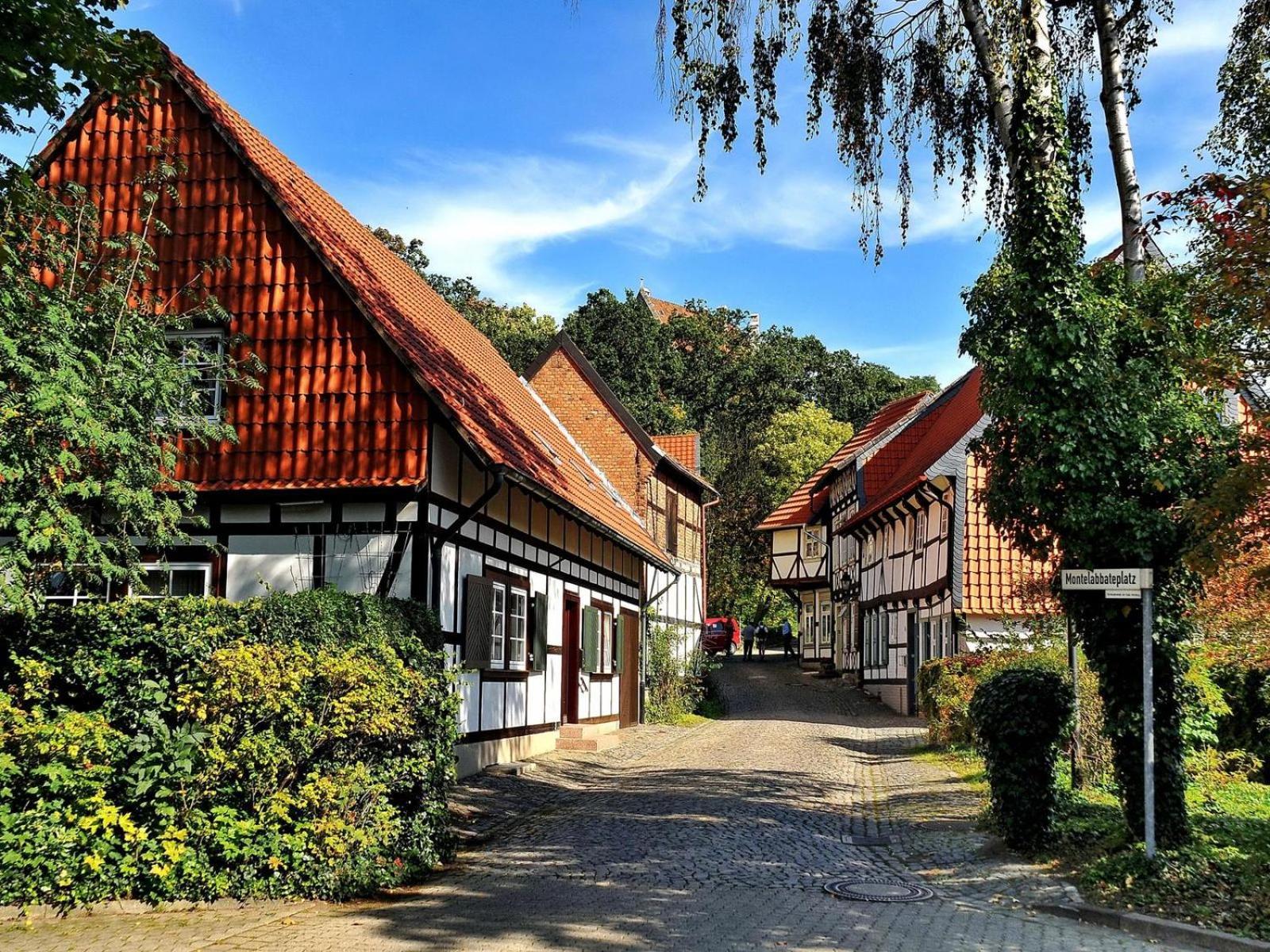 Das Kleine Haus Hornburg  Exterior photo